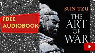 The art of war Sun Tzu full freee audiobook real human voice.