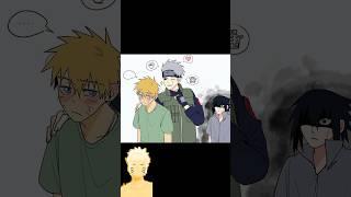 Naruto characters reaction after seeing kakashis face   Who is your favorite character 