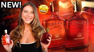 NEW CREED AMBER UNIVERSE COLLECTION CENTAURUS & DELPHINUS FRAGRANCE REVIEW  Worth the Hype?