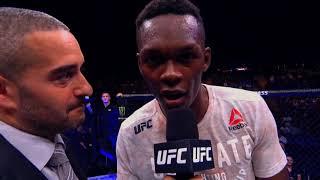 Israel The Last Stylebender Adesanya  Highlights 2020 HD