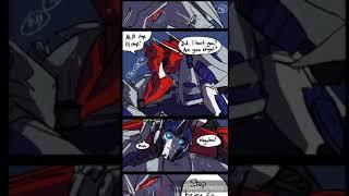 Optimus x Megatron mini dj en anglais  R+18 Dont like dont watch