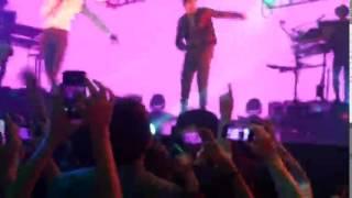 Stromae+Jamel Alors on Danse +Maitre Gims+Orelsan Bercy 30112014