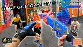 NERF GUN GAME 16.0  Nerf First Person Shooter