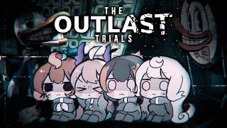 【OUTLAST TRIALS】toy factory episode【NIJISANJI EN  Petra Gurin】