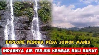 explore keindahan desa juwuk manis  bali barat