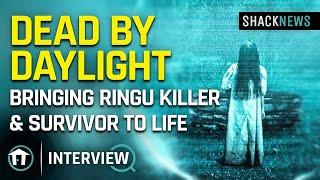Dead by Daylight - Creative Director On Bringing Ringu Killer & Survivor To Life