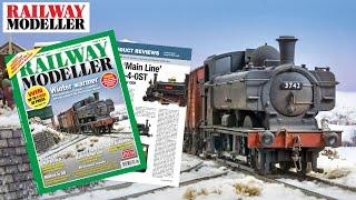 Railway Modeller - January 2023 Issue - On Sale Now