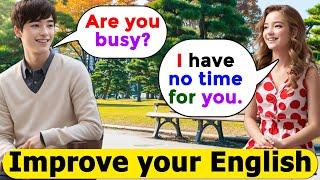 English Conversation Practice Improve English Speaking Skill English Speaking For Beginner #english