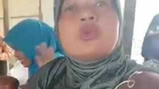 Ibu Ibu Jilat Jilat Uleg