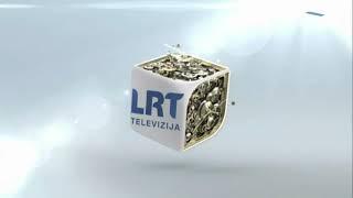 LRT Televizija Lithuania - Idents 2016-2022