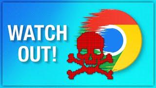 Beware Malicious Chrome Extensions