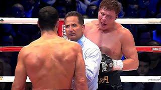 Wladimir Klitschko Ukraine vs Alexander Povetkin Russia  BOXING fight HD 60 fps