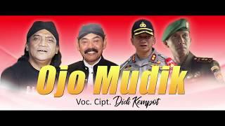 Didi Kempot - Ojo Mudik  Dangdut Official Music Video