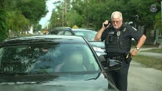 DAY IN THE LIFE Officer Tim Bales of the Traffic Unit