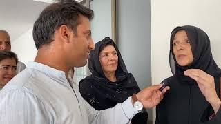 Imran Khans Sisters Aleema Khan with Dr Uzma Khanum and Noreen Niazi Exclusive Interview