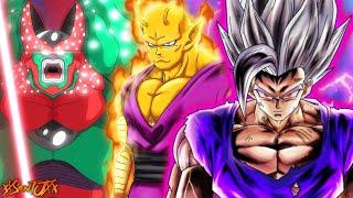 Top 50 Strongest Dragon Ball Super {Super Hero Movie} Characters ドラゴンボール超