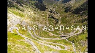 Лучшая дорога в мире  Трансфагараш  Transfagarasan. Румыния.