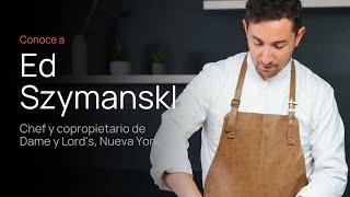 Conoce a Ed Szymansky el rey del Fish&Chips