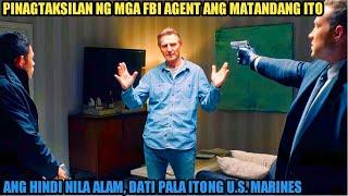 PINAGTAKSILAN NG MGA FBI AGENT ANG MATANDANG ITO ANG HINDI NILA ALAM DATI PALA ITONG U.S. MARINES