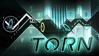 TORN Extreme Demon by Kyhros Woom para & more  Geometry Dash 2.11