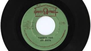 1975 Joy White Yakety Yak