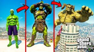 ПРОКАЧАЛ ХАЛКА ДО БОГА В ГТА 5 МОДЫ HULK ПОЛУЧИЛ СИЛУ БОГА ОБЗОР МОДА GTA 5 ГТА MODS МОД ИГРЫ