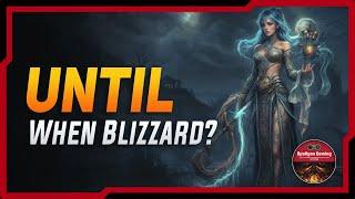 Until When Blizzard? BugHacksExploits No Action - Diablo Immortal