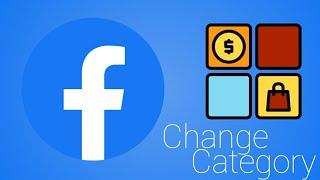 How To Change Facebook Page Category On Mobile