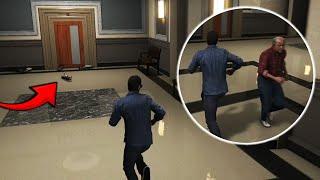 Nino Caught Eugene Dumping Fish at His Offices Front Door  NoPixel RP  GTA RP