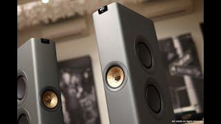 KEF LS60 Wireless Loudspeakers   Desperado Diana Krall