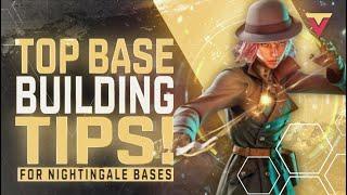Top Base Building Tips for Nightingale