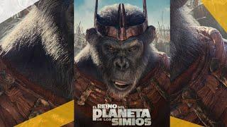 EL REINO DEL PLANETA DE LOS SIMIOS  PELICULA COMPLETA  PELICULA INTERACTIVA