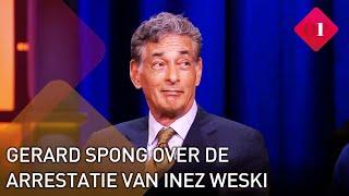 Advocaat Inez Weski wordt nog twee weken langer vastgehouden  Op1