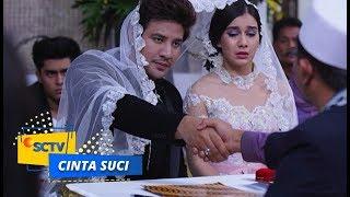 SAHH Marcel Resmi Menjadi Suami Suci  Cinta Suci Episode 8