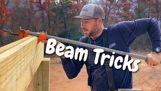 Building Better Beams and Girders  Tips and Tricks