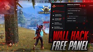 PC PANEL FREE FIRE  ANTI BAN 100 %  WALL HACK  AIMBOT BODY   FREE   أقوى بانل ايمبوت مجاني