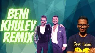 Beni Khuley Remix by Sultan Beatz ft. Muza & Habib Wahid  @HabibWahidofficial @MUZAMUSIC @QineticMusic