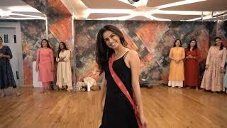 Kesariya- Brahmastra Ranbir Kapoor Aliaa Bhatt Dance Choreography Vidhi Bhatia