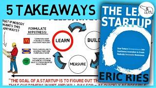 THE LEAN STARTUP SUMMARY BY ERIC RIES