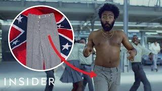 Hidden Meanings Behind Childish Gambinos This Is America Video Explained