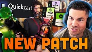 NEW HERO AND MAP CHANGES? Deadlock Patch Review