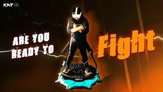 Are you ready to fight