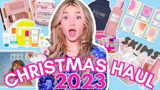 CHRISTMAS HAUL 2023 *massive