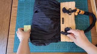 DIY    КАК Я ПЕРЕШИЛА СУМКУ НА СВОЙ ЛАД    УТИЛИЗАЦИЯ  ДЖИНСА