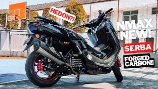 REVIEW MODIFIKASI YAMAHA NMAX NEW HEDON‼️ - 2024