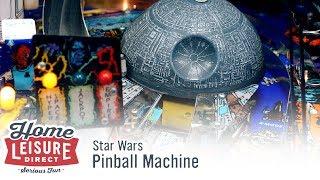 Star Wars Data East Pinball Machine Data East 1992