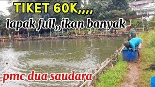 mancing di hari liburHARI BURUHdi pmc dua saudara lapak full.