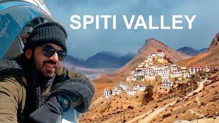 SPITI Valley in Winters  Places to visit in KAZA  EP3