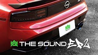 This Nissan 400Z Sounds INCREDIBLE  Armytrix Exhaust