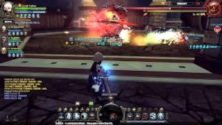 Dragonnest 龍之谷 T4正式版 百萬男劍鬥士Gladiatormillion damageby 半糖